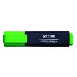 Zakreślacz fluorescencyjny Office Products zielony