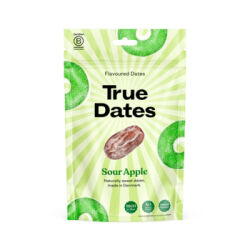 True Dates Sour Apple 100g