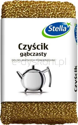 Stella Czyścik gąbczasty 1 szt., mix