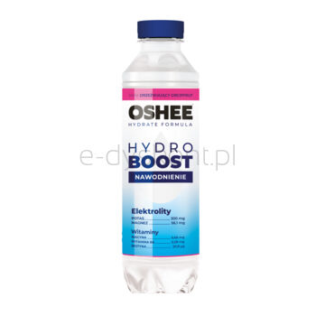 Oshee HydroBoost Orzeźwiający Grejpfrut 555ml SK