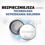 Energizer Bateria specjalistyczna Ultimate Lithium, CR2032, 3V, 4szt. - 4