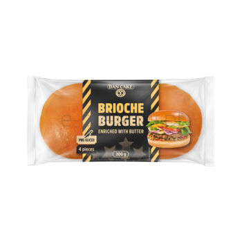 Dan Cake Brioche burger 300g