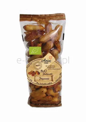 Pałeczki Ptysiowe B/C Bio 70 G