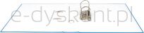 Office Products Segregator Officer, PP, A4/75mm, niebieski  - 4