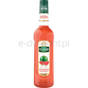 Mathieu Teisseire Syrop Arbuzowy 0,7L