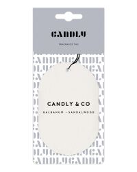 CANDLY&CO Zawieszka zapach No.6