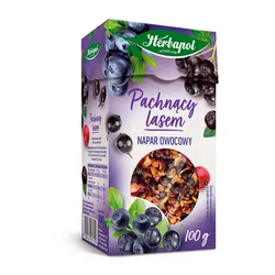 Napar owocowy Pachnący Lasem 100 g - Herbapol Lublin