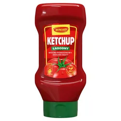 WINIARY Ketchup Łagodny 450g