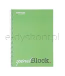 Office Products Kołonotatnik A4, W Kratkę, 80 Kart., 70Gsm - 3