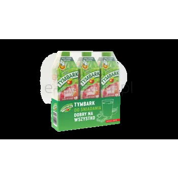 Tymbark 3 X Sok 100% Jabłko 1 L