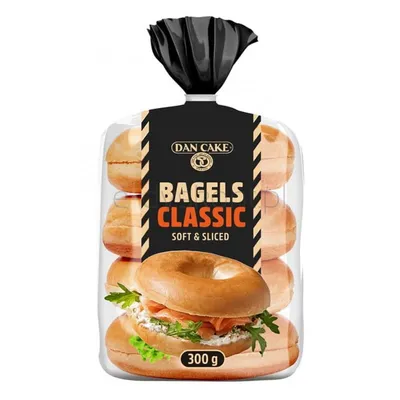 Bajgiel Classic 300 G Dan Cake