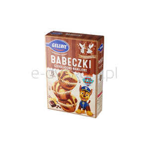 Babeczki Gellwe Psi Patrol Czek-Wanil 238 G Foodcare