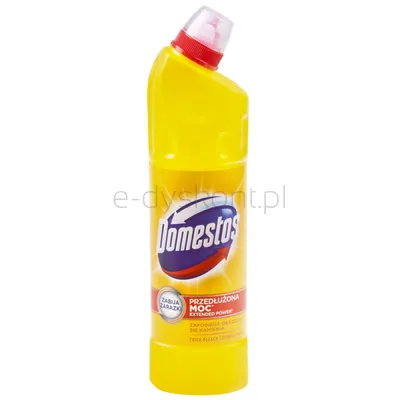 Domestos Płyn do czyszczenia toalet Citrus, 750ml