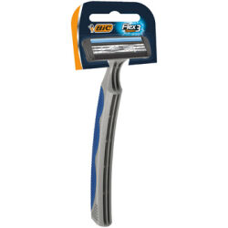 Bic Flex 3 Classic maszynka do golenia 1 sztuka
