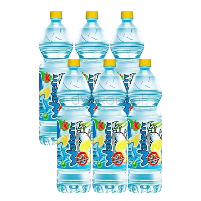 Kubuś Waterrr Napój Cytryna 1,5 L