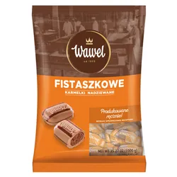 Wawel Karmelki Fistaszkowe 1Kg