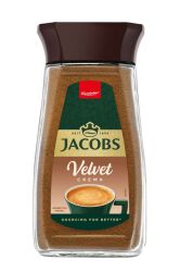 Jacobs Kawa Rozpuszczalna Velvet 200 g