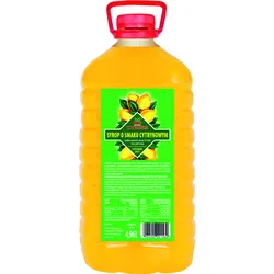 Victoria Cymes Syrop O Smaku Cytrynowym 4,96 L