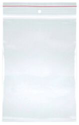 Torebka strunowa OFFICE PRODUCTS, LDPE, 300x400mm, 100szt., transparentna