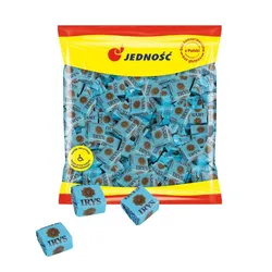 Pastylki Jedność Pudrowe Miętowe 120 G