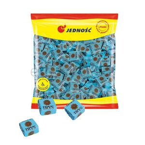 Pastylki Jedność Pudrowe Miętowe 120 G