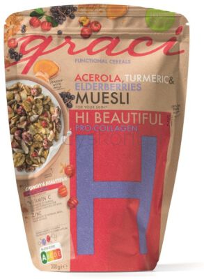 Musli Funkcjonalne Hi Beautiful Pro-Collagen 300 G