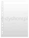 Donau Koszulki na dokumentyPP, A4, groszkowe, 50mikr., 100szt.  - 2