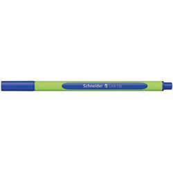 Schneider Cienkopis Line-Up, 0,4mm, niebieski