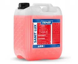 Koncentrat do gruntownego mycia powierzchni sanitarnych TENZI, Sanit Lux, 5l