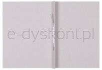 Office Products Skoroszyt Budget, Karton, Z Fałdą, Nadruk, A4, 250Gsm, Biały - 2
