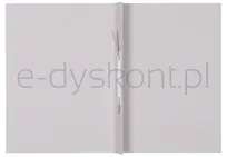 Office Products Skoroszyt Budget, Karton, Z Fałdą, Nadruk, A4, 250Gsm, Biały - 2