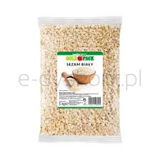 Goldpack sezam biały 1kg
