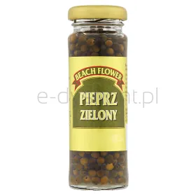 Beach Flower Pieprz Zielony W Zalewie 110 G