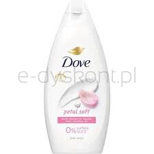 Dove Żel Pod Prysznic Petal Soft 450 ml