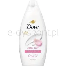 Dove Żel Pod Prysznic Petal Soft 450 ml