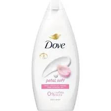 Dove Żel Pod Prysznic Petal Soft 450 ml