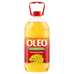 Olej Oleo Rzepakowy 3 L Bunge