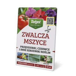 Target Agrocover Koncentrat- Mszyce, Przędziorki, Tarczniki 50 Ml 