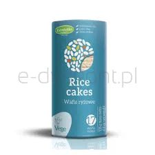 Lestello Wafle Ryżowe 135G