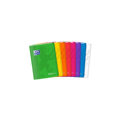 Oxford Zeszyt A5 60 kartek kratka Easybook