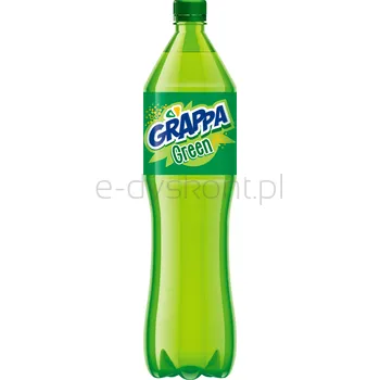 Grappa Green o smaku kiwi i owoców egzotycznych 1,5l SK