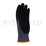 Donau Rękawice Safety Flex, Kat. Ii, Rozm. 7, Szare - 3