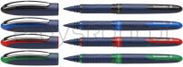 Schneider Zestaw Piór Kulkowych One Business, 0,6 Mm, 4Szt., Miks Kolorów  - 2