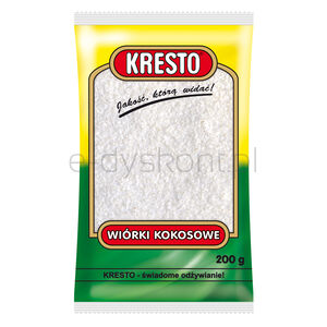 Kresto Wiórki Kokosowe 200 G