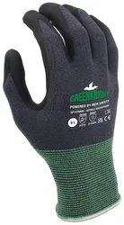 Rękawice Dziane Eco Mcr Greenknight Gp1079Nm, Rozm. 10