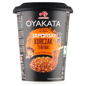 Oyakata Japoński Kurczak Teriyaki 96G