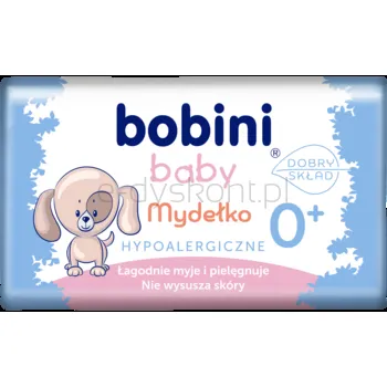 Bobini Baby Mydło w kostce 90g
