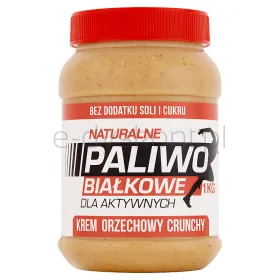 Naturavena Paliwo Białkowe 1000G (Krem Orzechowy 100%)