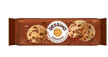 Ciastka Dessimo Z Kawał Czekolady 120 GMw Dobry Wybór