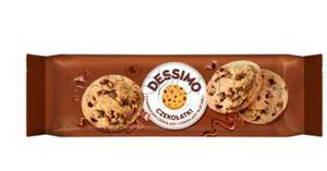 Ciastka Dessimo Z Kawał Czekolady 120 GMw Dobry Wybór
